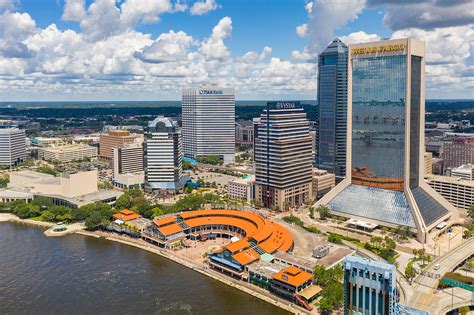 10 Largest Cities In Florida Worldatlas
