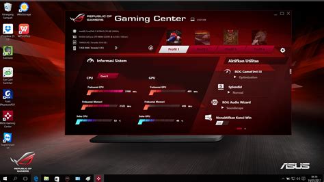 Unboxing Dan Preview Asus Rog G501vw Laptop Gaming Paling Tipis