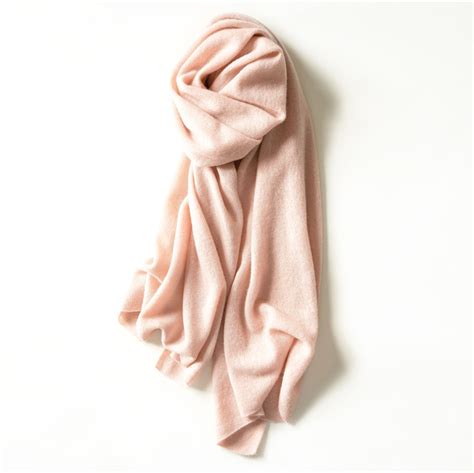 Light Knitted Cashmere Scarf Pure Mongolia Cashmere Shawl Buy