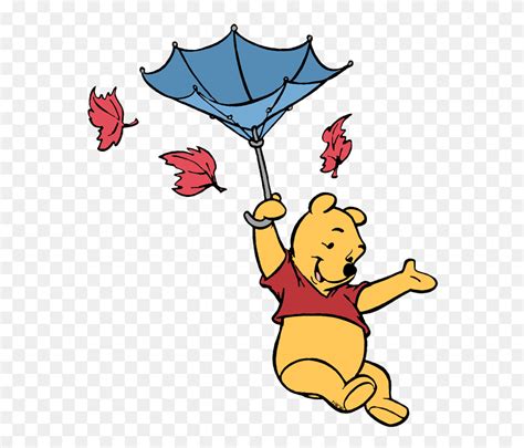 Disney Fall Season Clip Art Disney Clip Art Galore Winnie The Pooh