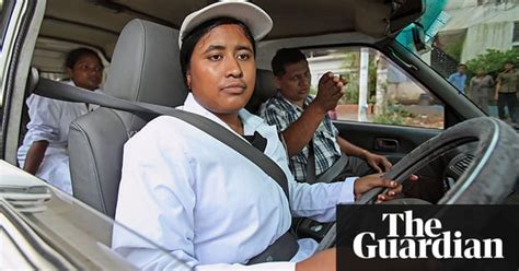 How Women In Bangladesh Are Breaking A Driving Taboo In Pictures