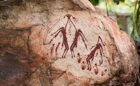 The Importance Aboriginal Rock Art Plays In Connecting Generations