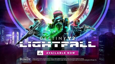 Destiny 2 Expansion Lightfall Is Available Now Niche Gamer