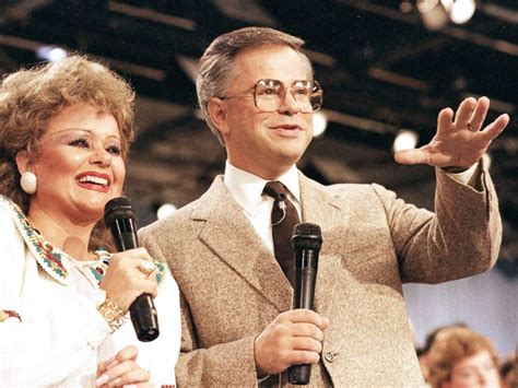Famous Televangelists Tammy Faye Bakker Trials And Resilience Daily