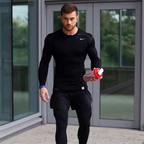 Mens Workout Outfits 20 Athletic Gym Wear Ideas For Men