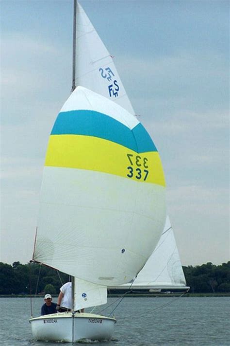 Flying Scot 337 Sailboat For Sale Sailboats For Sale Dinghy Sailing