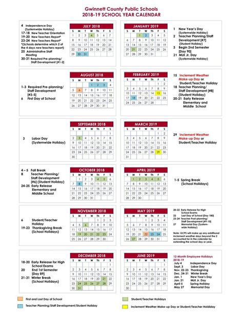 Arizona State University Academic Calender - Anne Minetta