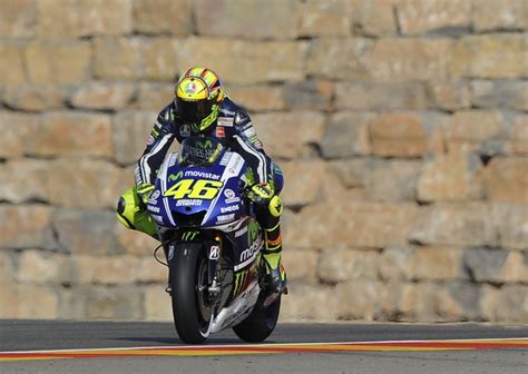 Seri perancis ini sendiri nantinya akan dilaksanakan pada hari minggu. MotoGP 2014 Aragon Valentino Rossi: "Domani ci giochiamo ...