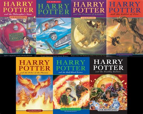 Number of words in the seven harry potter books total Harry Potter Has More Magic Than We Expected