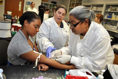 Learn Phlebotomy Now Southwestern Illinois College