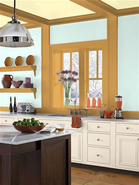 In its brighter, bolder hues, it is the most controversial color in the spectrum. Personal Color Viewer | Kitchen wall colors, Orange ...