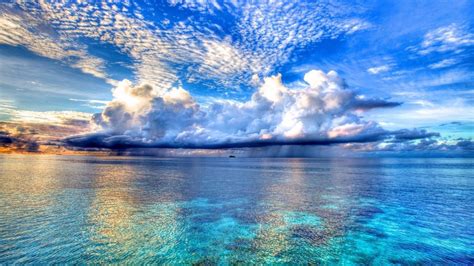 Ocean Water 4k Wallpapers Wallpaper Cave