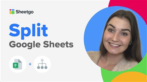 How To Split Google Sheet Into Multiple Sheets With Sheetgo Youtube