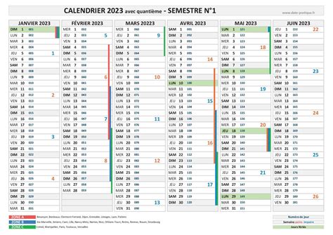 Calendrier 2023 Avec Jours F Ri S Get Calendrier 2023 Update Rezfoods