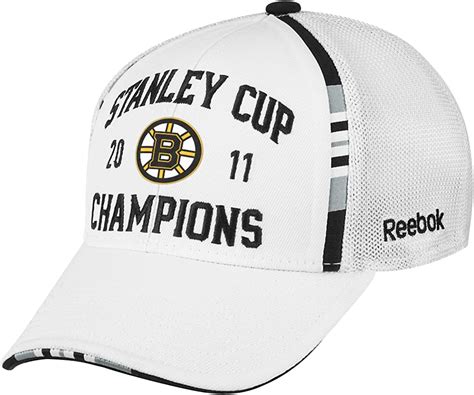 Nhl Mens Boston Bruins 2011 Stanley Cup Champions