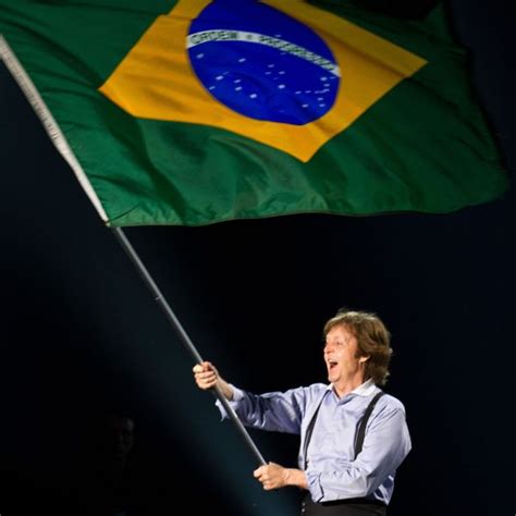 Paul McCartney Em Curitiba Tudo Sobre O Show Desta Quarta Feira 13