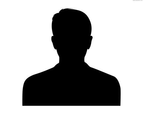 Free Silhouette Man Head Download Free Silhouette Man Head Png Images