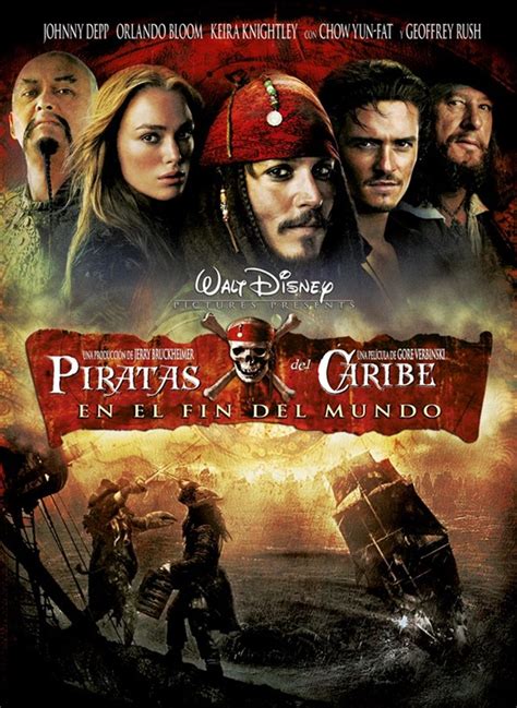 Ver Piratas Del Caribe 3en El Fin Del Mundo Gratis Y En EspaÑol Latino