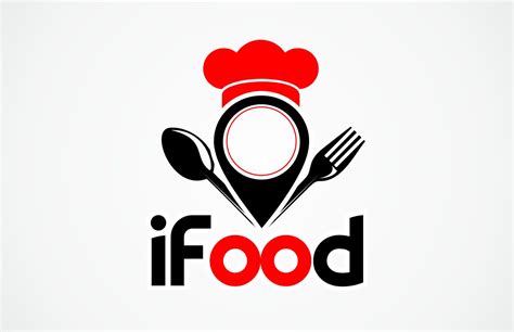 Modern Personable Fast Food Restaurant Logo Design For Ifood By Esolz