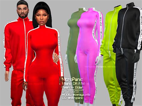 Milano Dr Fm Sims 4 Male Clothes Sims 4 Clothing Sims 4 Dresses