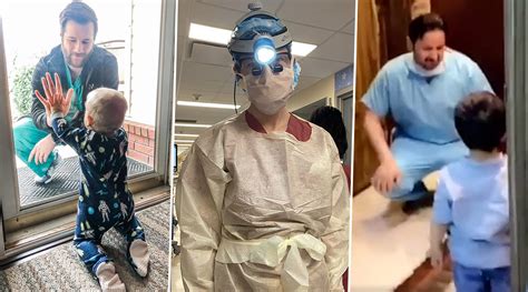 In his 'mann ki baat' address on the last sunday of june (27th), prime minister. National Doctors' Day in US: Heart-Wrenching Videos of ...