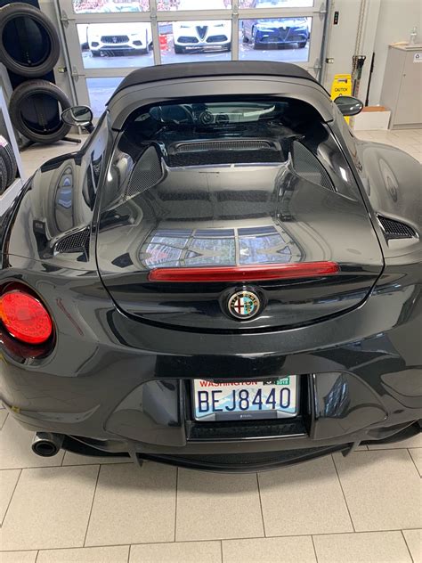 Rairdon's Maserati Alfa Romeo and Fiat of Kirkland Sevice, 13110 NE