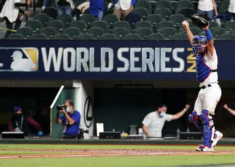 Dodgers News Austin Barnes Explains Keeping World Series Ball