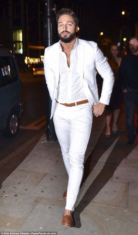 86 Mens All White Outfit Ideas All White Outfit White Outfits Mens