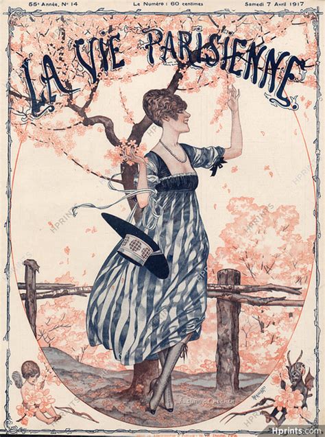 hérouard 1917 la vie parisienne — la vie parisienne