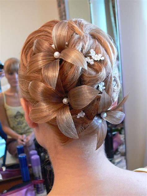 24 Latest Wedding And Bridal Hairstyles For 2016 The Xerxes
