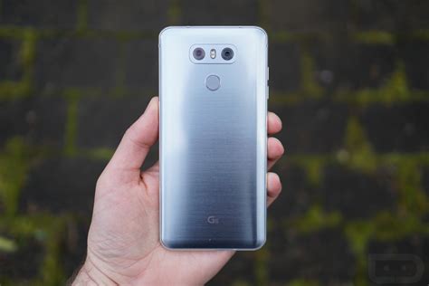 Verizon Lg G6 Getting First Update With Aprils Security Patch
