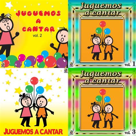 Festival Infantil Juguemos A Cantar Vol Playlist By