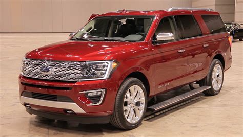 2018 Ford Expedition Goes Aluminum