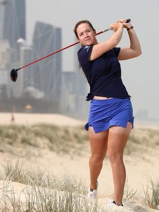 Hannah green, fictional protagonist of the hannah green book series by adrian praetzellis. Hannah Green: 'Winning the Women's PGA was the most ...