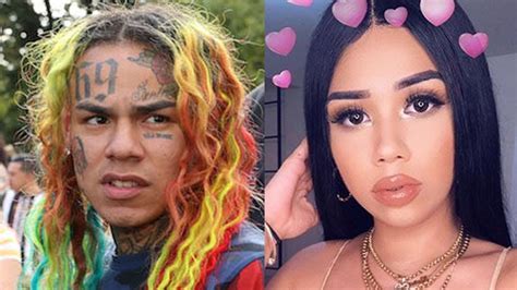 6ix9ine Baby Mama Goes Off On Ppl Criticizing Her For Defending Him