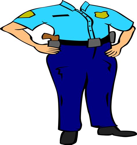 Female Police Officer Free Image Download