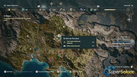 Assassin S Creed Odyssey Phokis Side Quest Photios S Pre Tirement 002