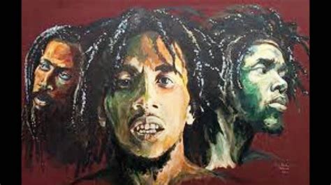 The Wailers Band - Heroes (Marcus Garvey) | Bob marley artwork, Bob ...