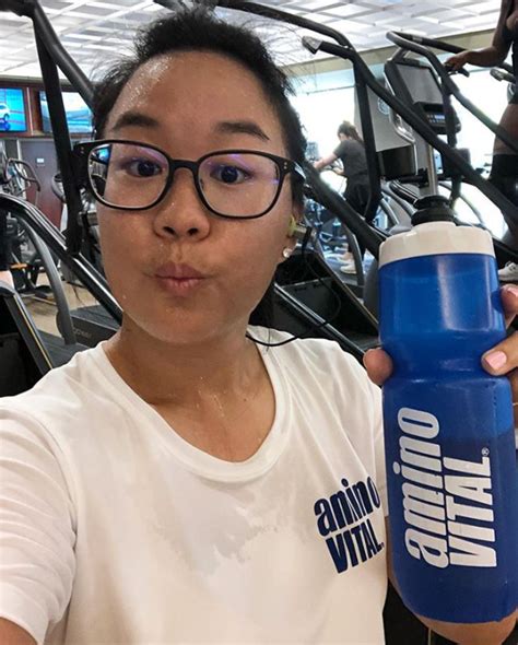 Normally we get a steady supply of them with food and drink. Stay hydrated while you get your sweat on with amino acids ...