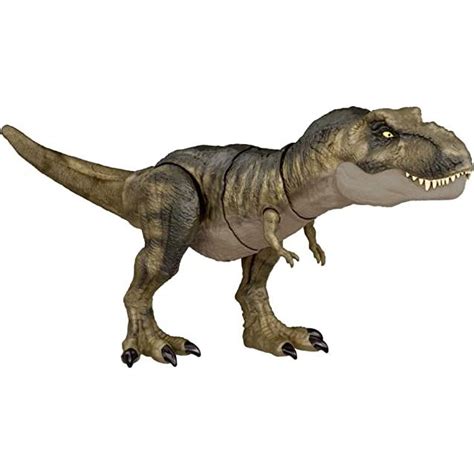 Jurassic World Dominion Thrash N Devour Tyrannosaurus Rex Figura De