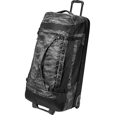 We'll beat our competitor's rates every time! Eddie Bauer Travex Expedition XL Rolling Duffel - Moosejaw
