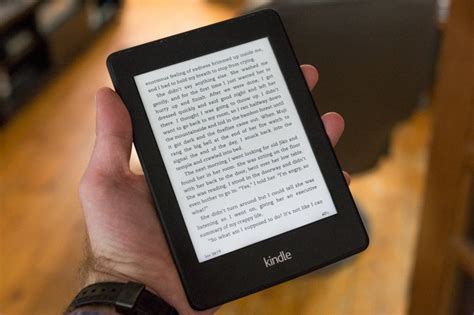 Novo Amazon Kindle Paperwhite E Book čitač Wifi 300ppi 6 32gb