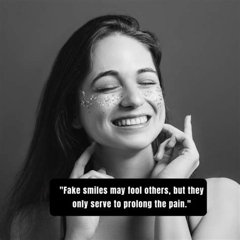 250 Fake Smile Quotes About The Beauty Of Being Real