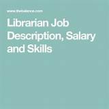 Pictures of Librarian Job Description And Salary