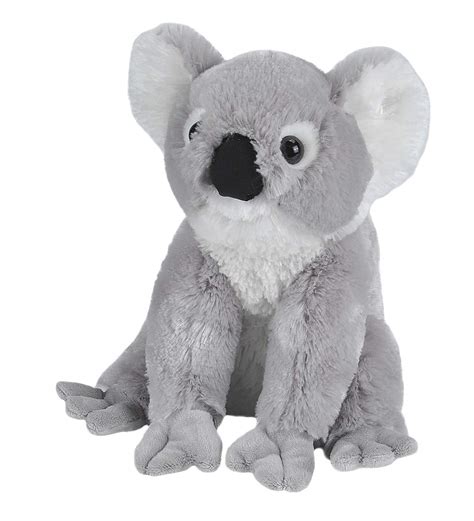 Wild Republic Koala Plush Soft Toy Cuddlekins Cuddly Toys Ts For