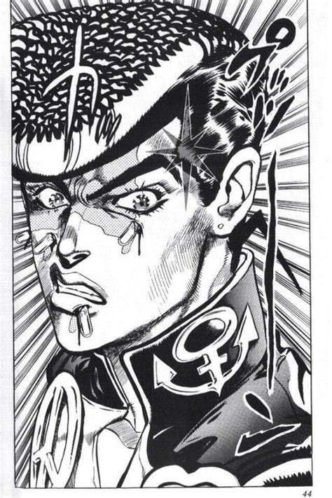 Josuke 8 Manga Panels Pic County