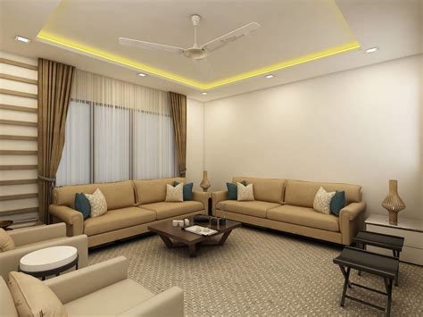 Latest false ceiling designs for living rooms. 30 BEST Modern Gypsum Ceiling Designs for Living room | HPD Consult