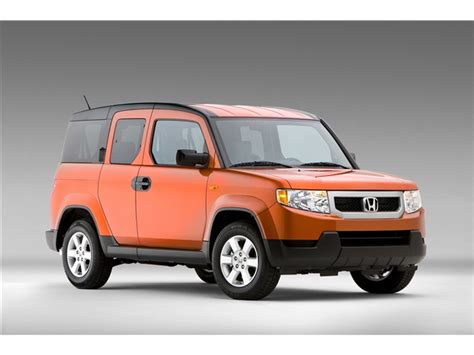 2011 Honda Element Prices Reviews And Pictures Us News And World Report