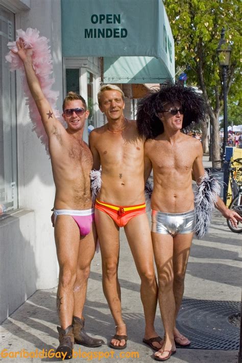 Key West Recruits Gay Spring Breakers Garibaldigay