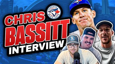 The Chris Bassitt Interview Gate 14 Episode 108 A Toronto Blue Jays